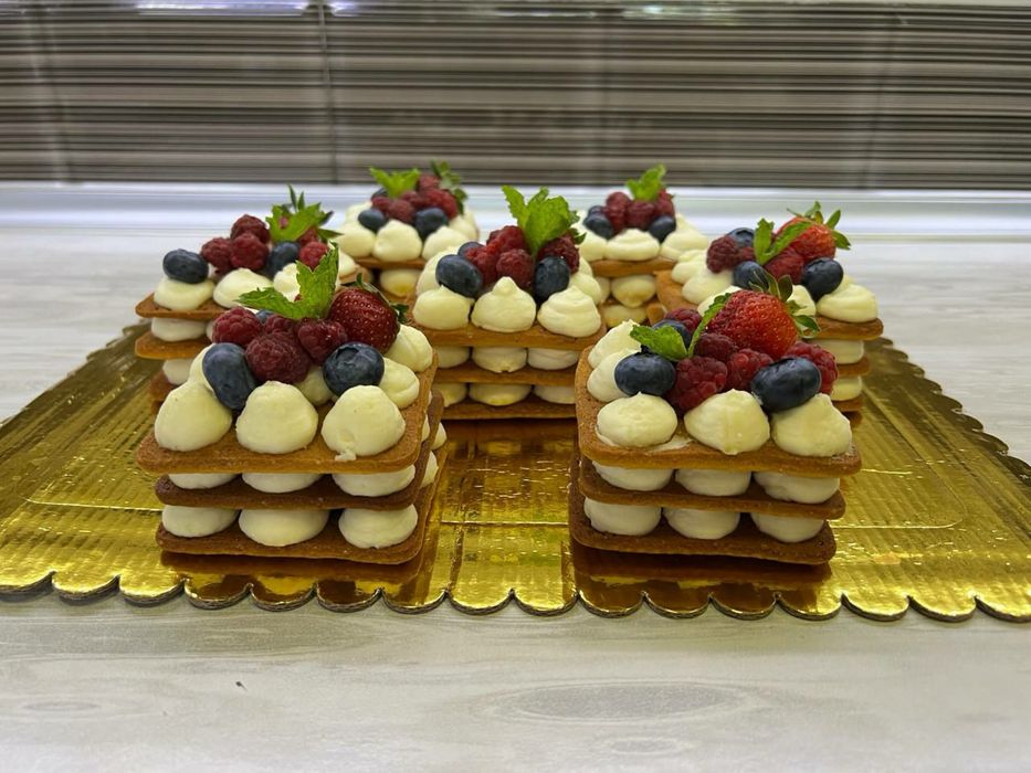 Домашняя выпечка