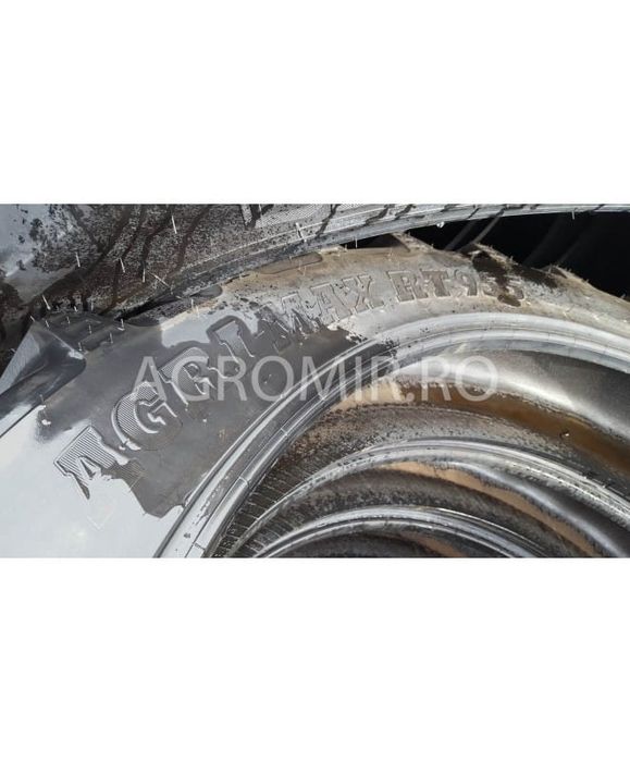Anvelopa 270/95 r48 bkt agrimax rt955 144a8/b tl  Cauciucuri tractor, Fiat, Case, Fendt, John Deere, New Holland, Massey Ferguson, UTB   Cauciucuri tr