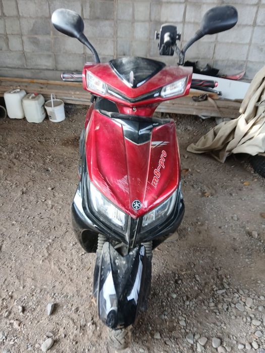 Скутер Мопед 125