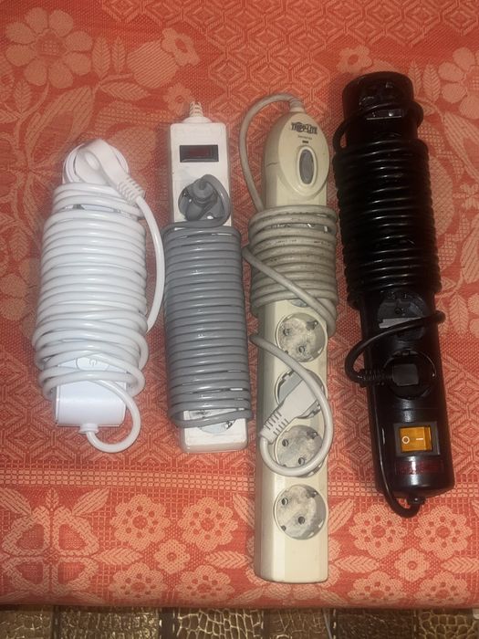 Удленители продам в рабочем остоянии