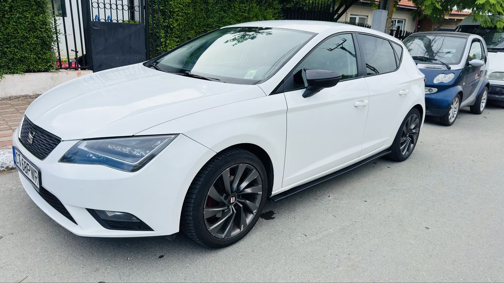 Vand Seat Leon FR