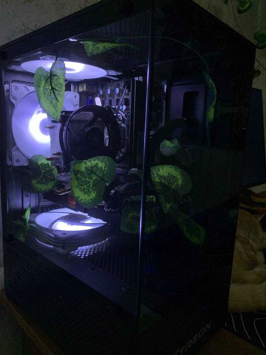 Продам отличный пк для гейминка стриминга