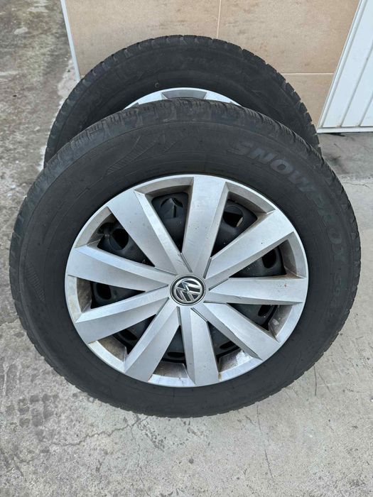 Гуми и джанти с тазове