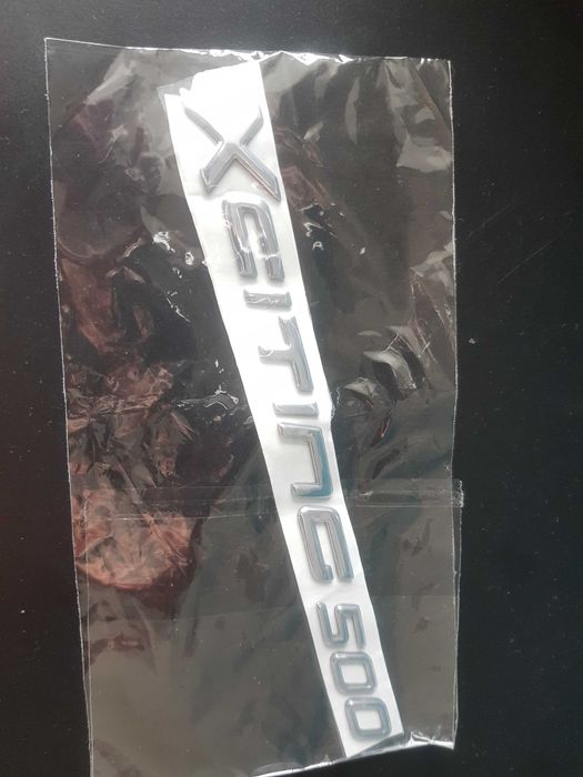 3D стикер за мотор Kymco Xciting 500