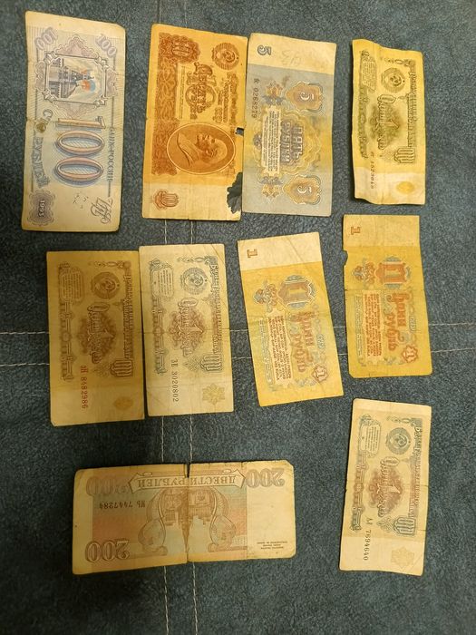 Монеты СССР +зарубежка