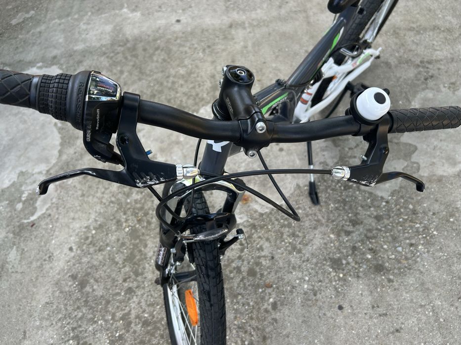 Bicicletă X-Fact Pro Rock 20 inch, MTB copii