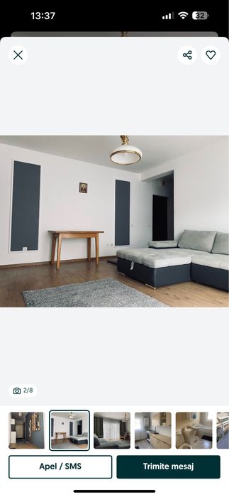 Apartament 1 camera