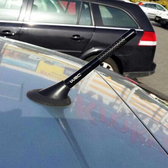 Тунинг WRC-AM/FM антена за автомобил-джип-кола-мини ван-бус