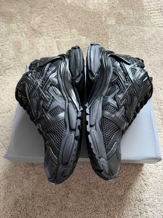 Balenciaga Runner Black / Negru