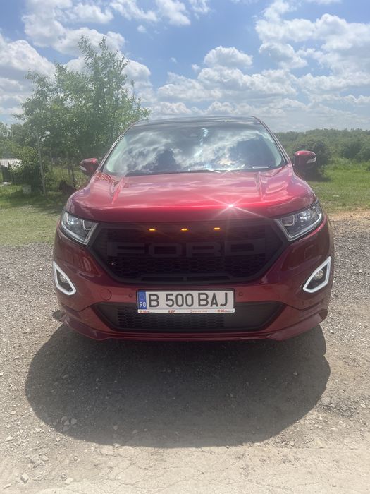 Jante R20 Ford Edge