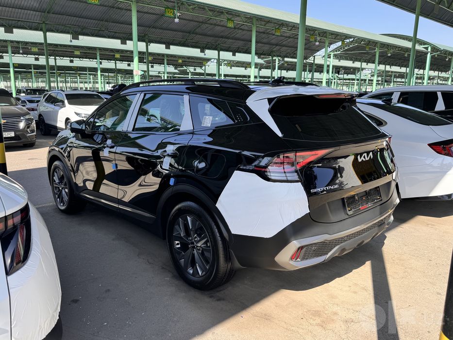Kia sportej 2023 toza