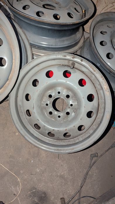 Диски 4/98 ваз штампы