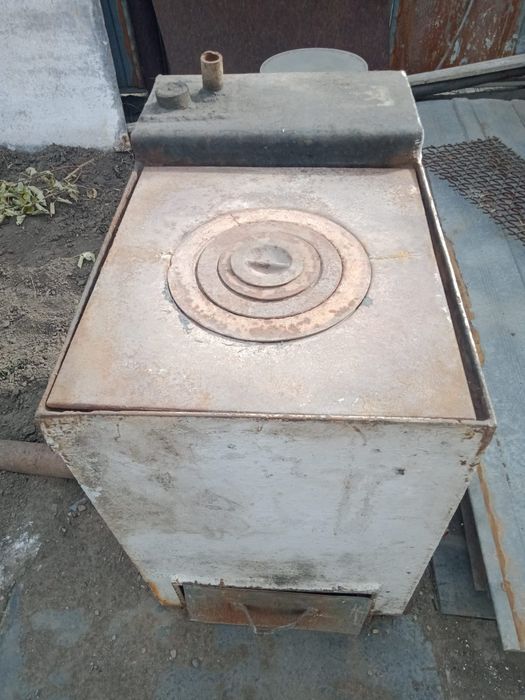 Печка для дома .