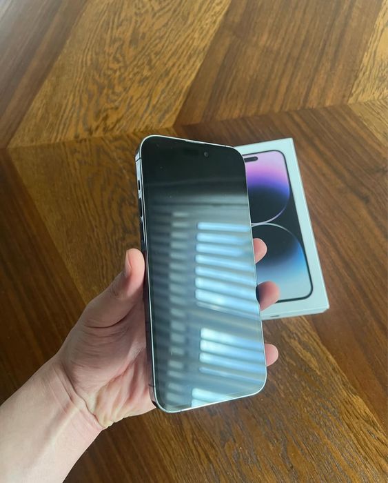 Iphone 14 pro max purple 88%