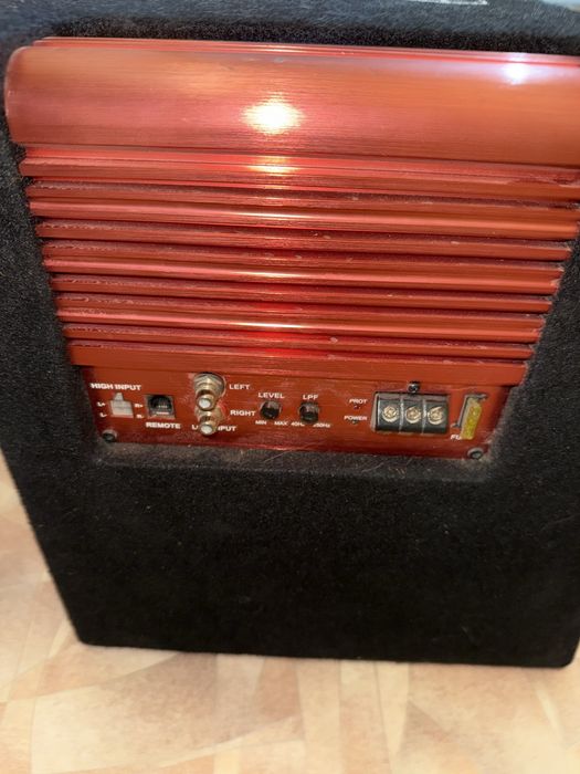 Продам Сабвуфер Ural