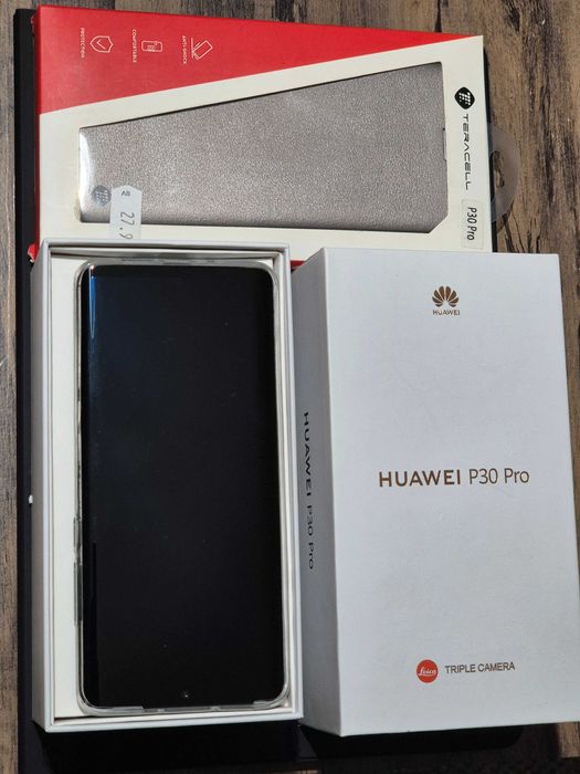 Чисто нов Huawei P30 pro