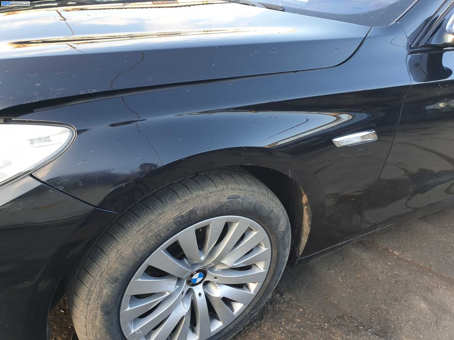 Carenaj Aparatoare Protectie Noroi de la Roata Janta Stanga Fata BMW Seria 5 F07 GT 2009 - 2013 [K1822]