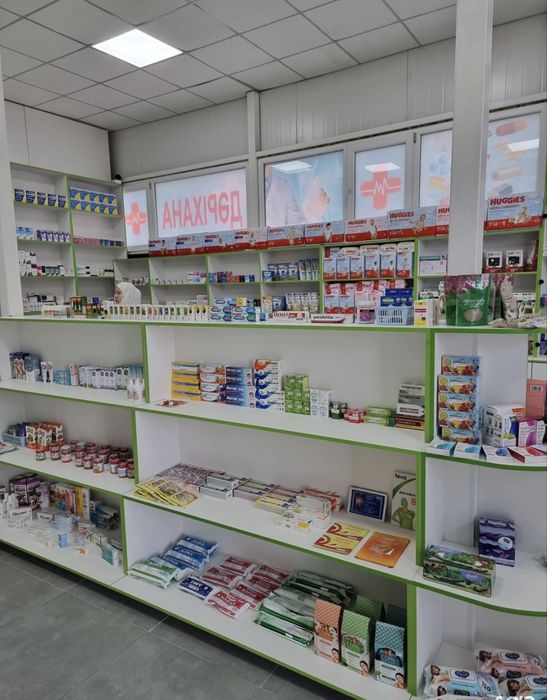Продам действующую аптеку алматы