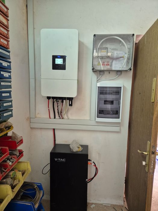 Instalatii electrice, bransamente, sisteme fotovoltaice, prize de pamant, verificari, mentenanta