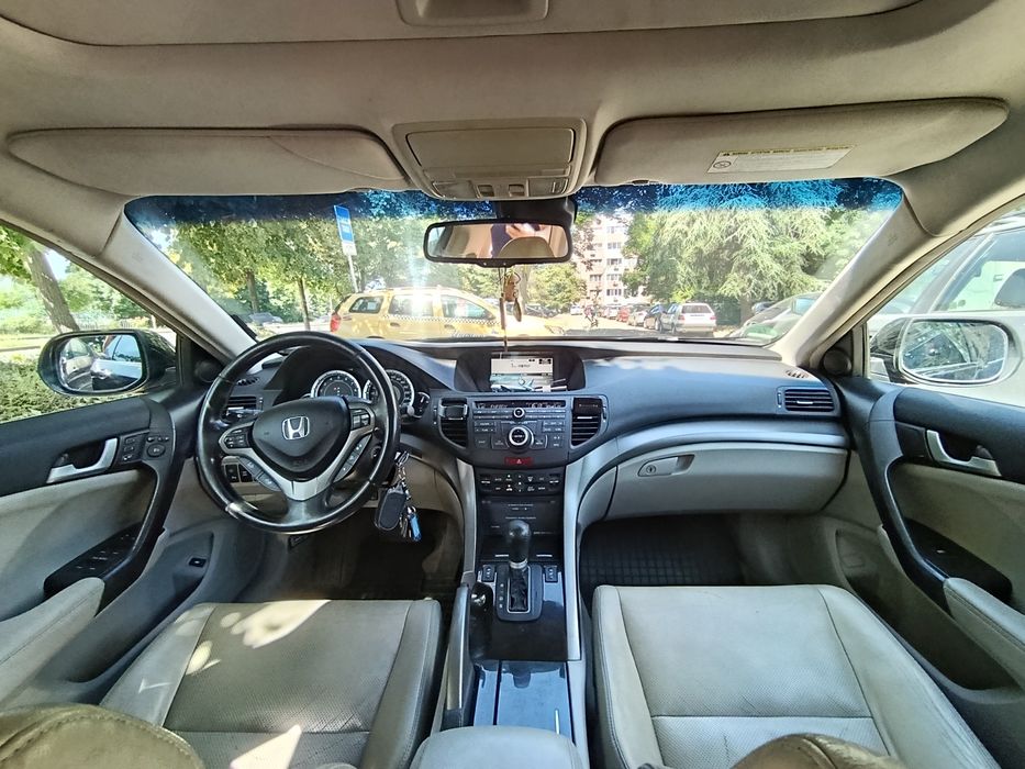 Honda accord 2.4 I-VTEC