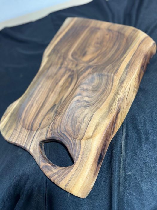 Funduri-tocatoare si shotiere din lemn de nuc,frasin si stejar