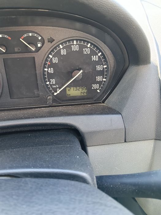 Scoda Fabia 1.4 8v 2003