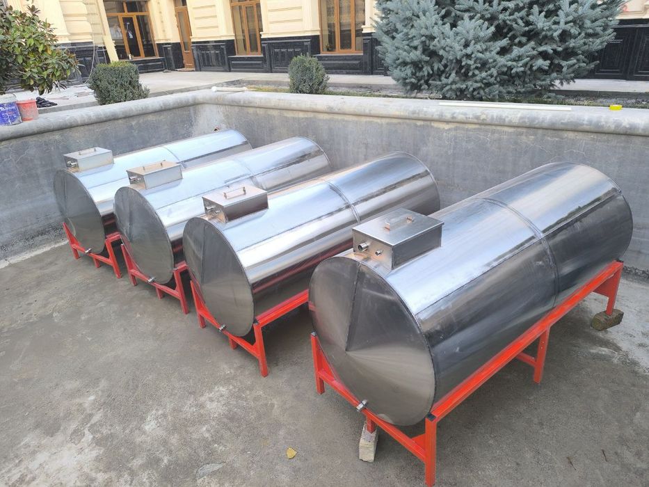 Нержавейка. Бочка. Бак. Ёмкость