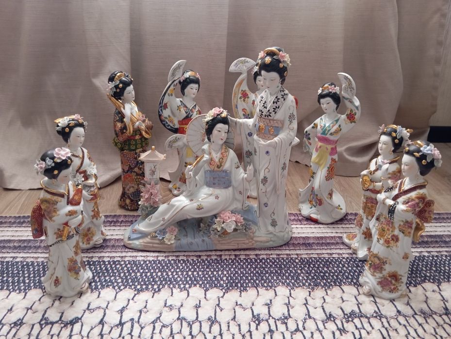 Статуэтки колекция