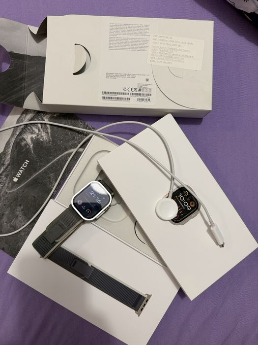 Apple watch ultra 2