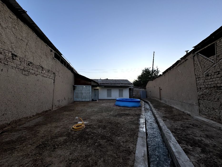 Uy sotilvotti, Xasanboy kotta koca yuzida