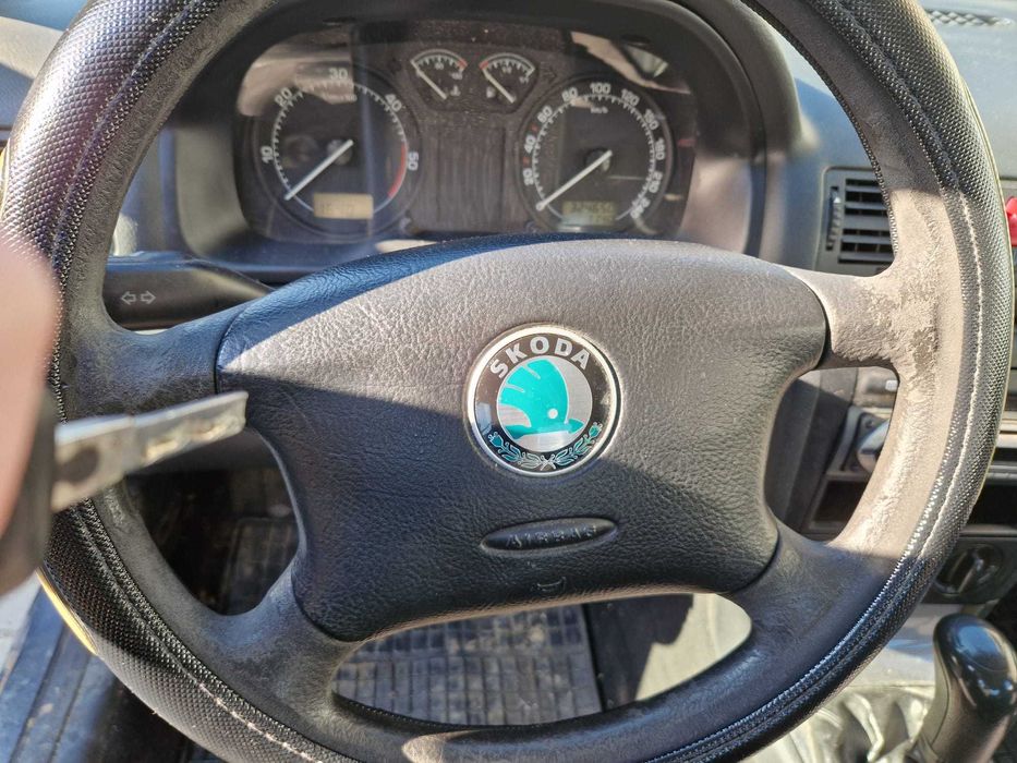 Skoda Octavia 1,9 TDi 2008