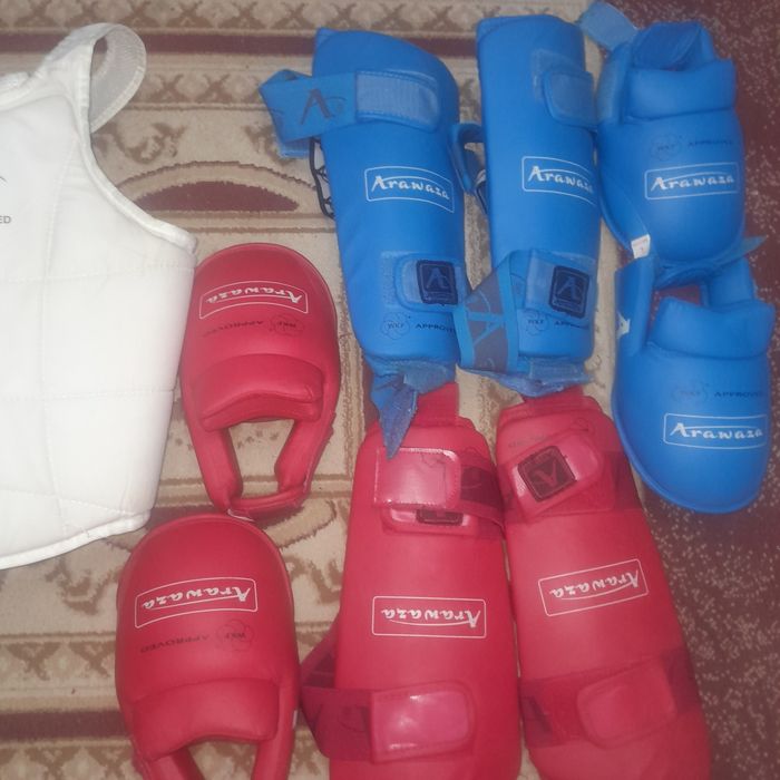 Продам всё для каратэ