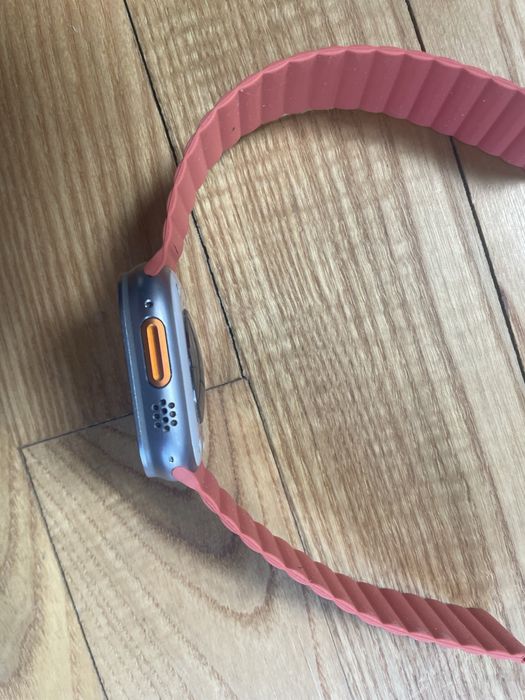 Apple watch ultra