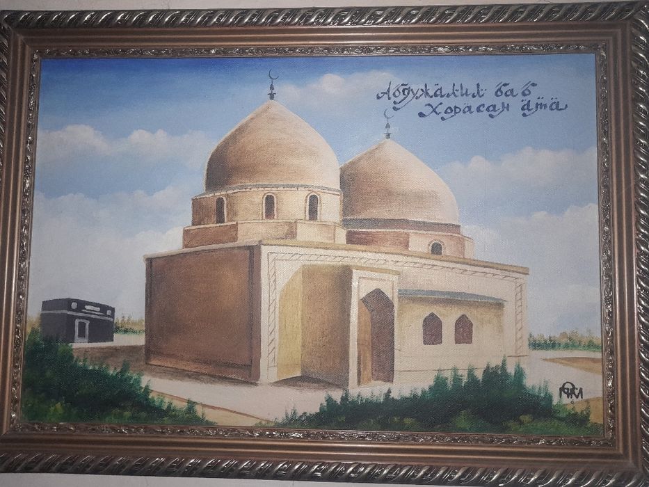 Продам картину советского периода