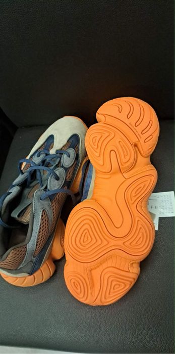 Adidas yeezy 500 enflame masura 42 si 2/3