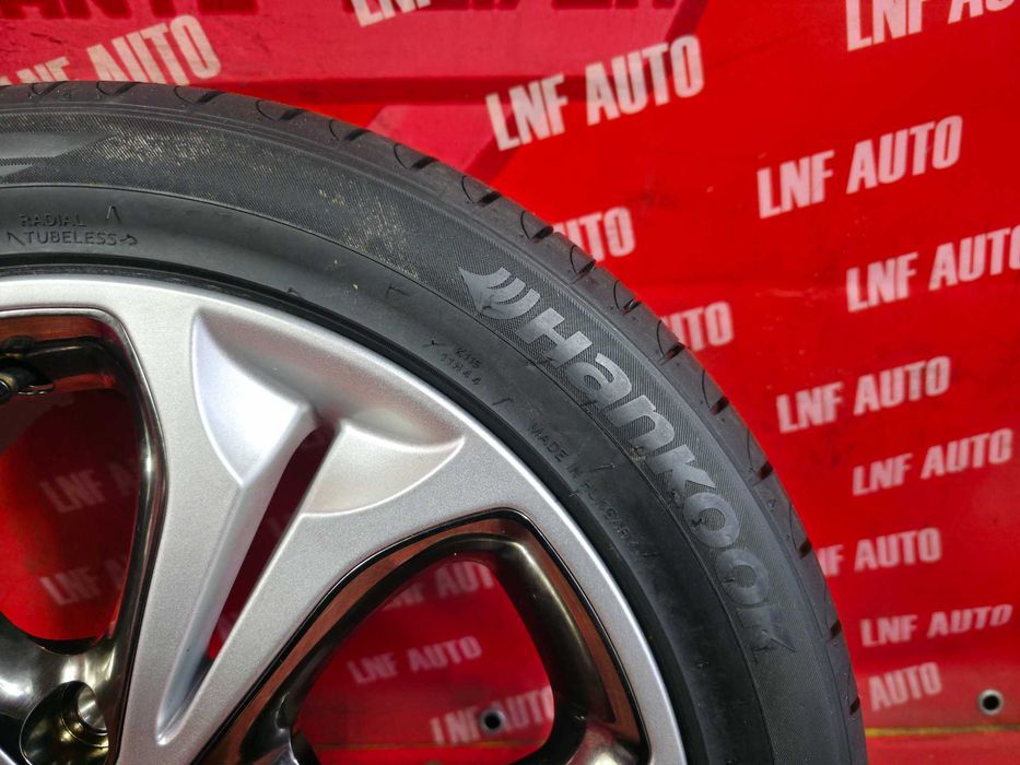 Roata Rezerva Aliaj 5x114.3 17'' 225/45/17 OEM Hyundai I30 Elantra GT