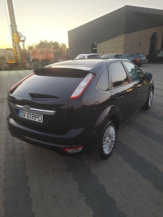FORD Focus 2008 — imagine 3