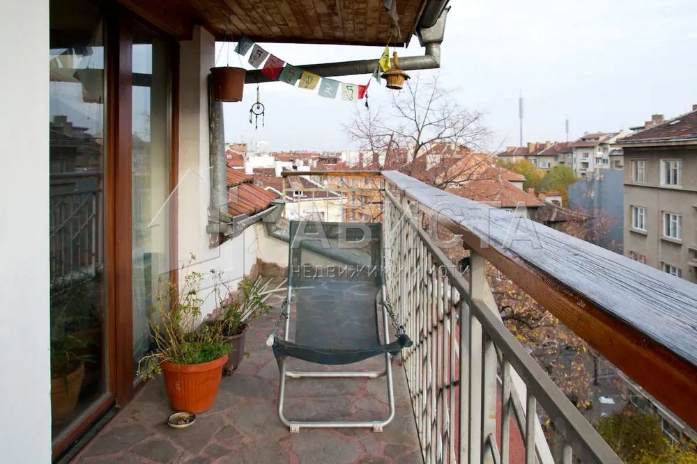 4-стаен в София-Център