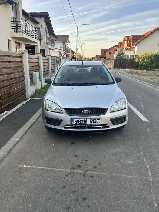 Ford focus MK2 1,6 benzina