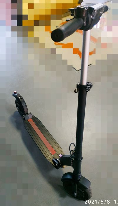 Самокат Kugoo S3