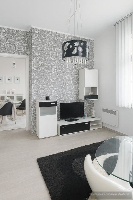 Етаж от къща под наем в Център