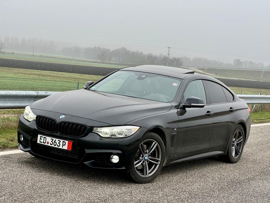 BMW -MPachet -seria4 -euro 6