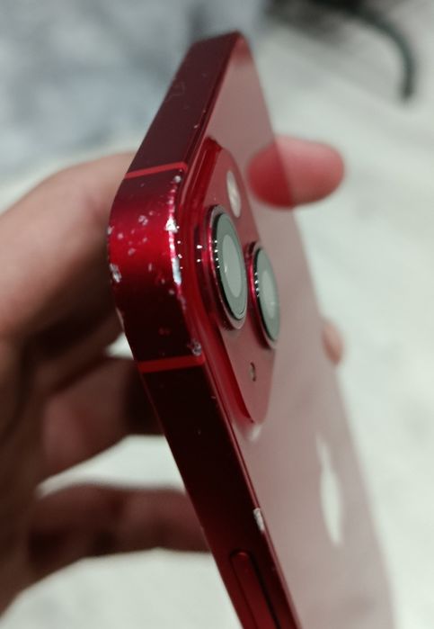 Продам айфон 13 128гб 68акб