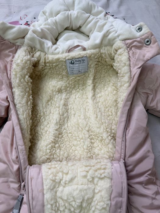 Зимние кмбезы для девочки