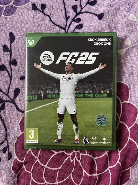 EA Sports FC 25 Xbox One / Xbox Series X|S | Joc Original