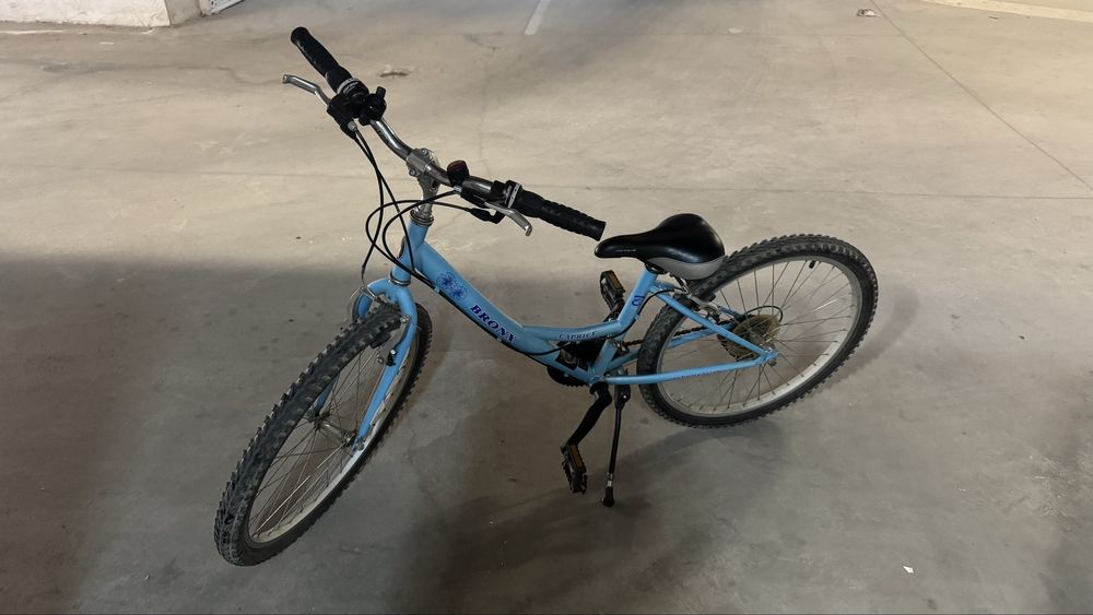 Детски велосипед 24 цола