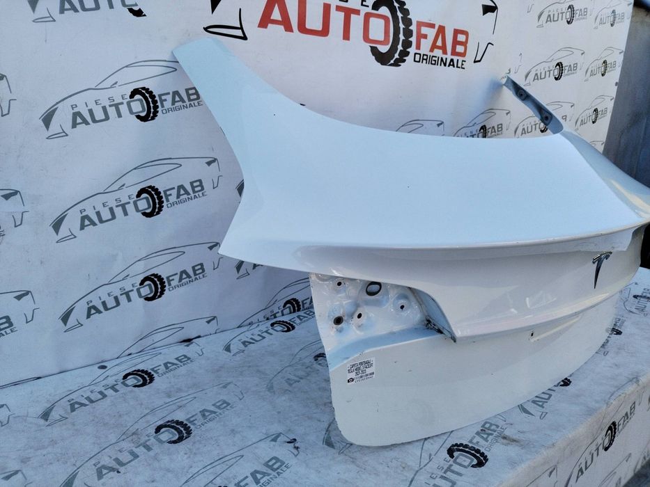 Capota portbagaj Tesla Model 3 Facelift an 2021-2022-2023