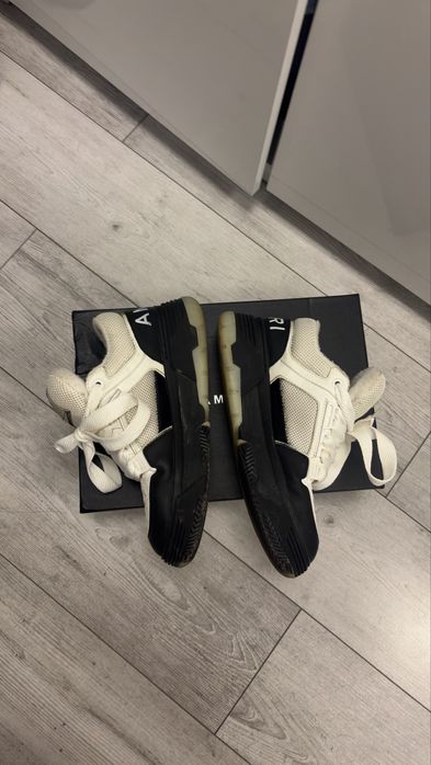 Amiri MA - 1 panda low