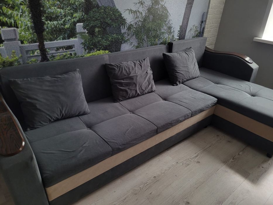 Продам раскладной диван