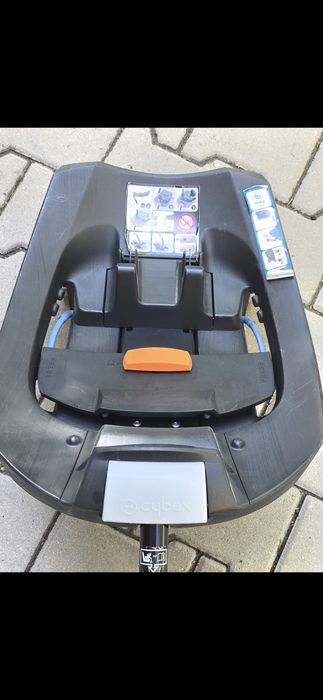 Cybex Priam , Cybex aton q